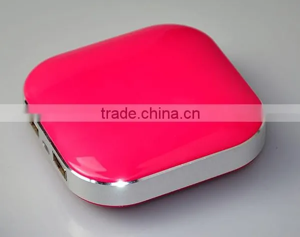 2015 Fashion Power Bank 6600MAH Best Power Bank Brand photo-3