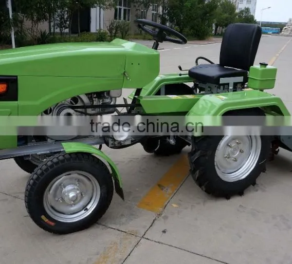 mini tractor with new hood /basic hood