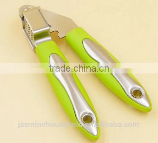 Hot Sale Premium Quality Manual Garlic Press -Stainless Steel Kitchen Small Tools photo-6