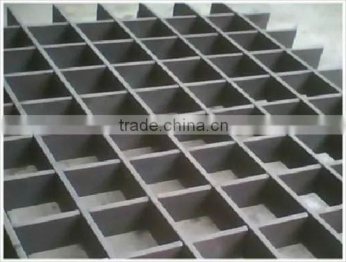 2016 Hot Sale Anping Factory Galvanized/stainless Steel Grating photo-2