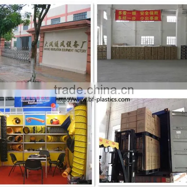 Mobile Air Heater Combined Flexible Duct photo-6