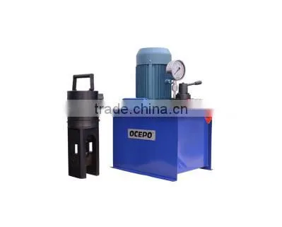 OCEPO Rebar Pressing Machine/ Cold Stamping Rebar Machine ( Could Customize )