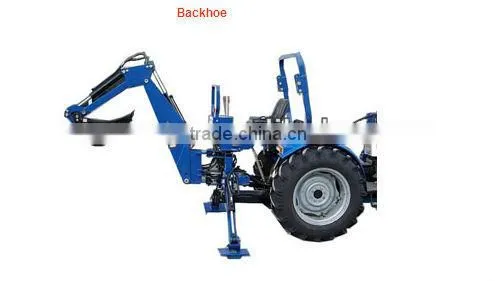 BH series Backhoe for tractor