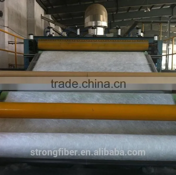 Fiberglass Chopped Strand Mat Powder Bonded photo-2