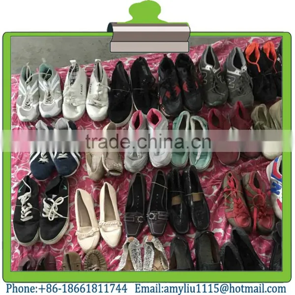 Used Shoes of All Kinds With Good Quality
