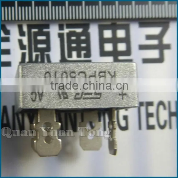 Electronic KBPC5010 Quality Guarantee photo-2