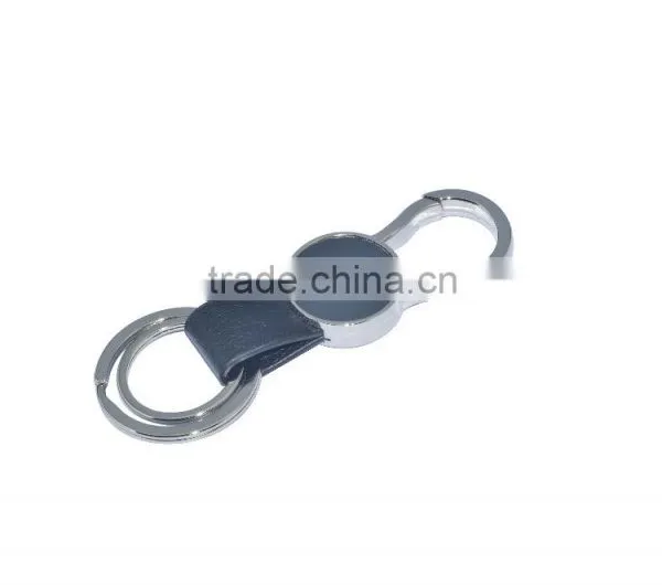 2016 Newest Leather Popular Keychain for Sales photo-4
