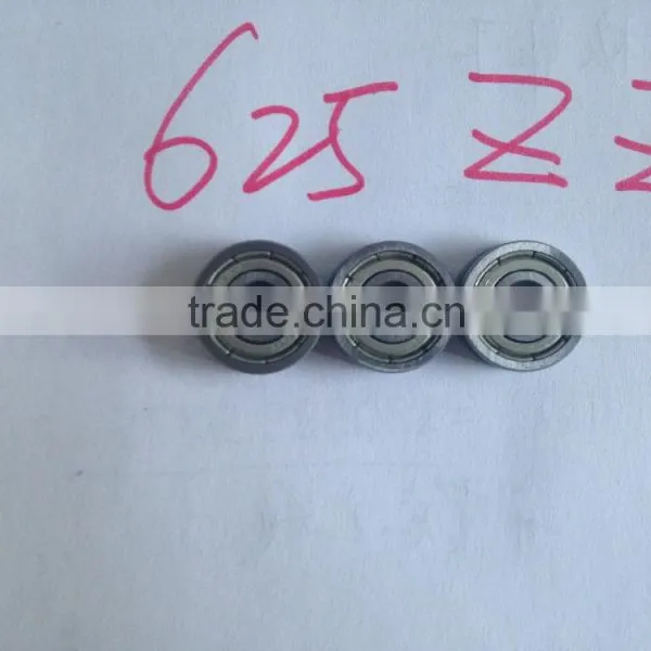625 ZZ /2RS/OPEN BALL Bearing CIXI HOTO CHINA photo-2