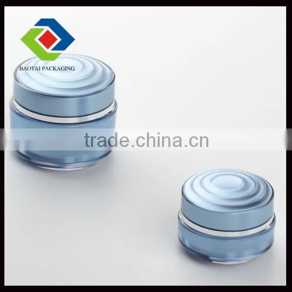 15g,30g,50g Hot Selling Acrylic Cosmetic Jar Wholesale photo-2