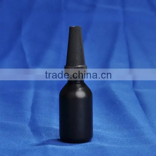 400ml High Quality Plastic Bottle for Medium Viscosity UV Cure Adhesive photo-3