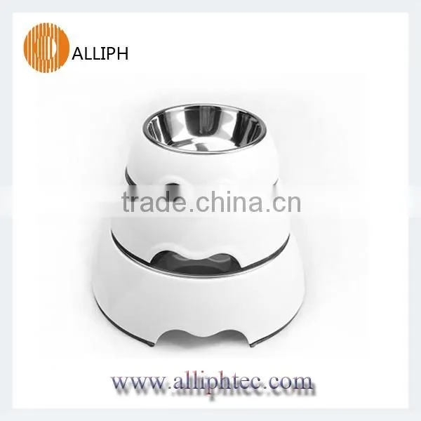 Stainless Steel Dog Bowl Plastic Bowl Dog photo-2