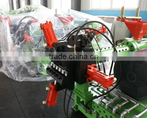 Tire Rubber Compound Screw Extruder photo-6