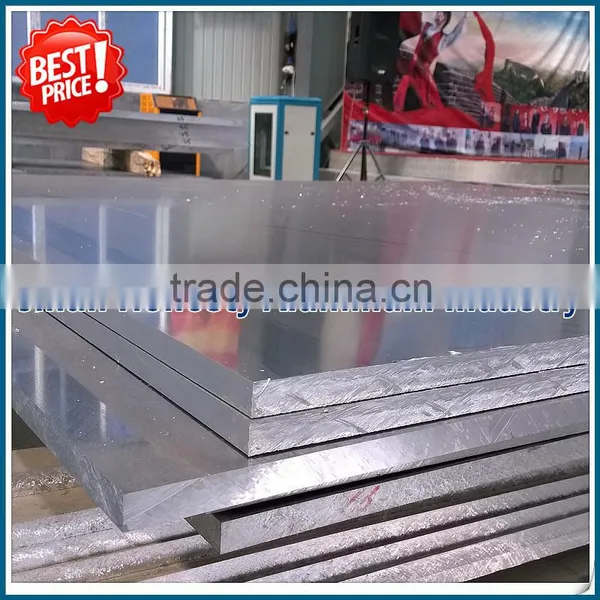 Price of Aluminum Plate 6061 T6 7075 Aluminum Plate photo-2