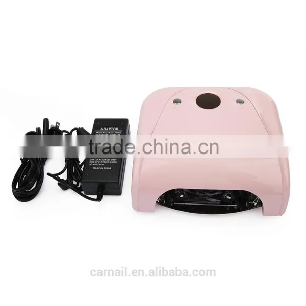 Automatic Induction Sensor Lamp 36W CCFL UV Led Nail Lamp For Led Nail Gel photo-6
