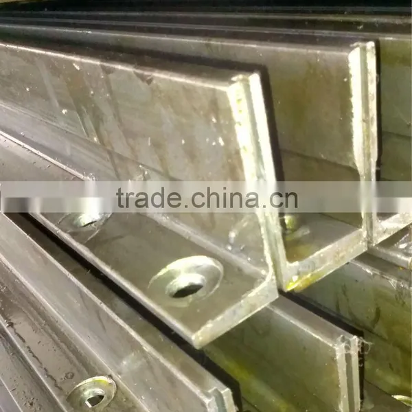 T78/B Passenger Elevator Guide Rail photo-3