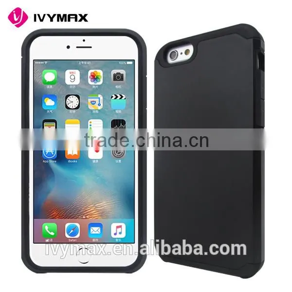 China Wholesale Korea Slim Armor for Iphone 6 Case With Customized Logo Printing Quality Choice Most Popular photo-3