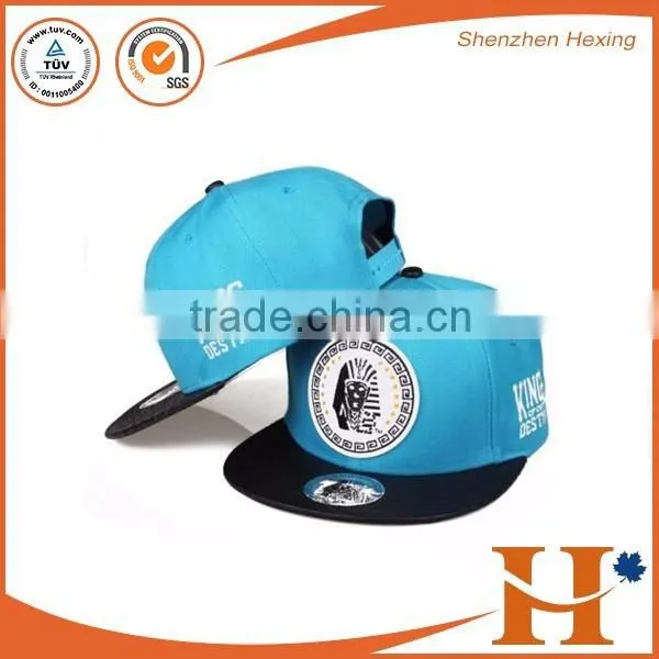 Woman's Printing Snapback Cap Online Shopping Hawaiian 5 Panel Strapback Cap photo-3