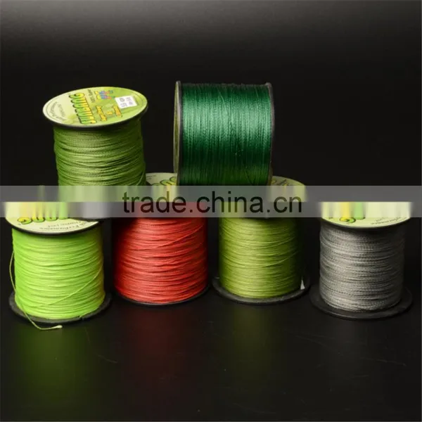 High Strength,high Breaking Strain Gold Fishing Line 500M With Free Sample photo-3