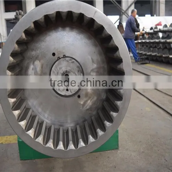 For High-speed Roller Rolls on a Paper Machine photo-2