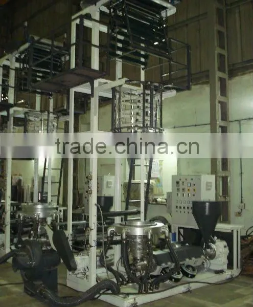Economic Mono Layer Blown Film Plant