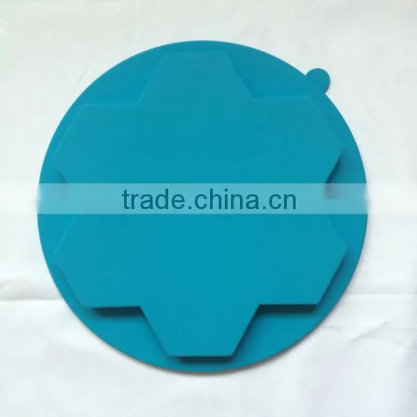 New Arrival Eco-friendly Recomand Suppliers Silicone Burger Press, Friends BBQ Party Tools Silicone photo-6