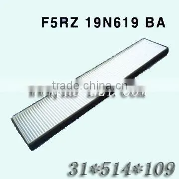 Toyota Air Filter 88880-14010,non-woven and Carbon photo-5