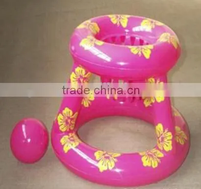 Inflatable Game Basketball Goal Equipment