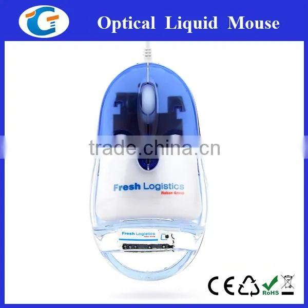 USB Cable Optical Laptop Computer Mouse Liquid photo-6