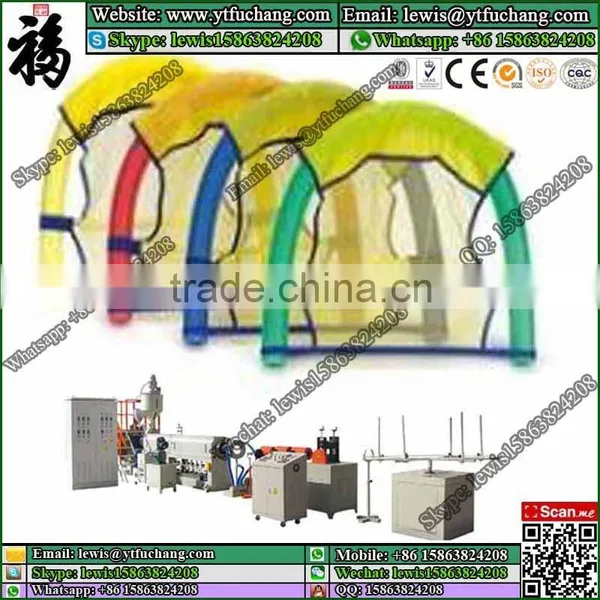 EPE Foam Pipe Extrusion Line FC-75 photo-4