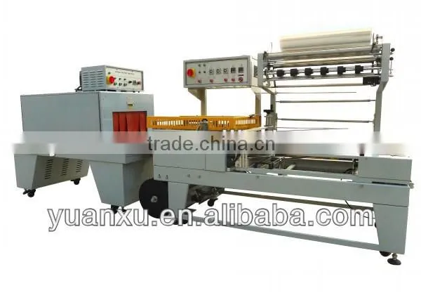 Pallet Shrink Wrapping Machine Pallet Wrapper