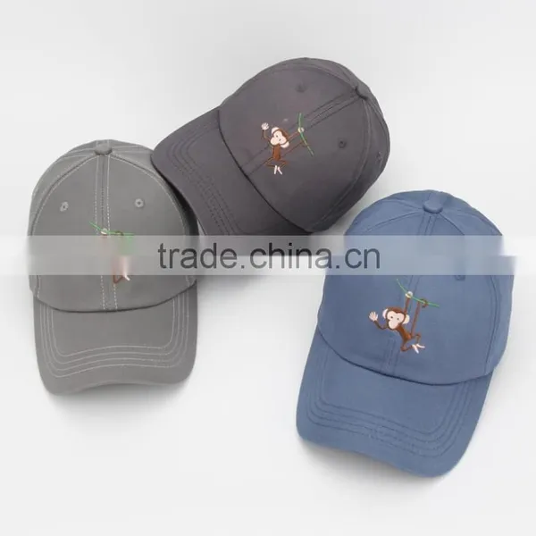 Fashion Hot Sale Pokemon go Pikachu Logo Embroidery Hat for Wholesale Quality Choice photo-3