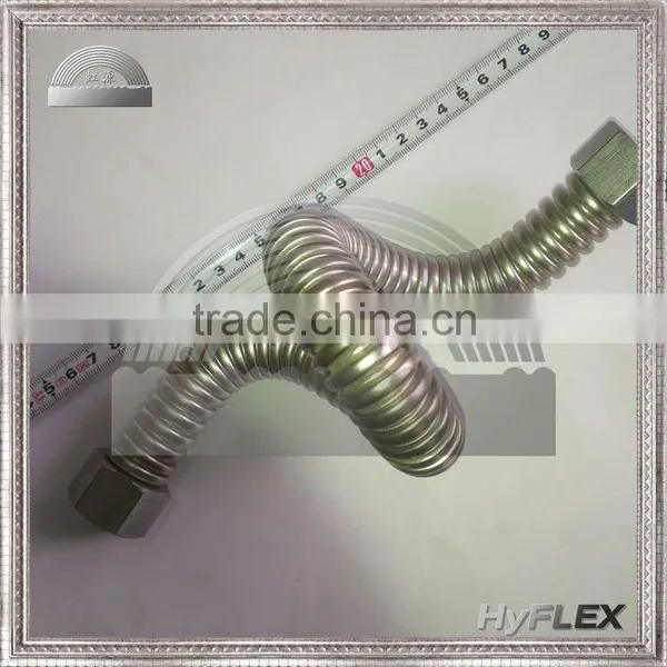 3/4 In. FIP x 3/4 In. FIP Stainless Steel Supply Line