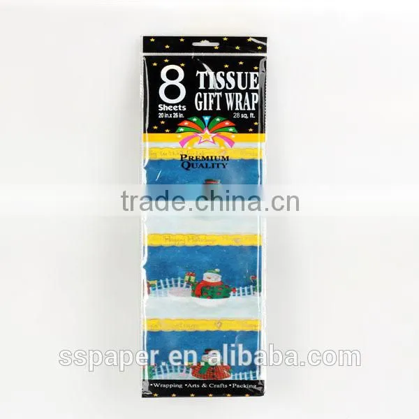 Packing Materials Raw Meterial Cheap Tissue Paper photo-2