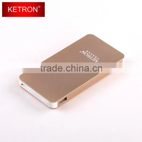 State-of-the-Art Ultra-Thin Portable Power Bank 8000mAh photo-2