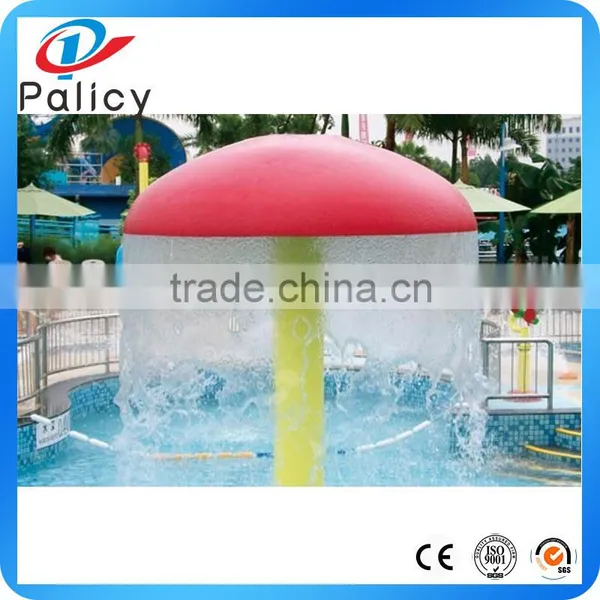 Swimming Pool Kids Mushroom Equipment for Water Park photo-4