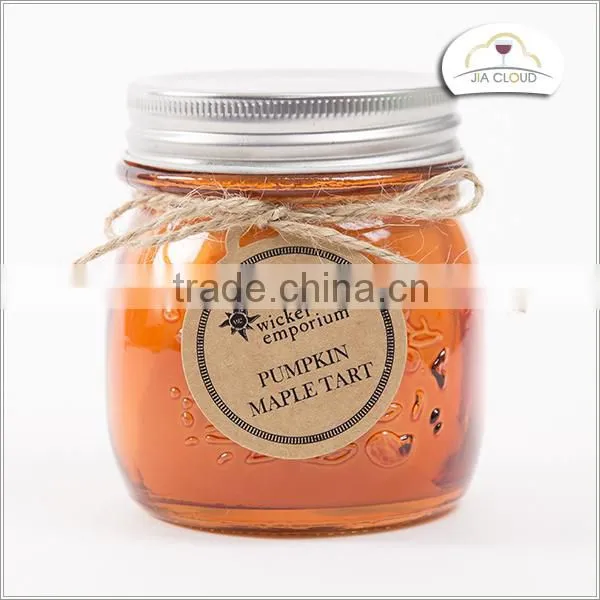 Glass Manufacturer Honey Jar Glass Jar for Honey