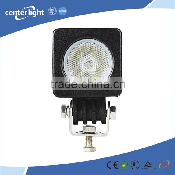 Car Accessories IP68 12V 10w Offroad Led Work Light for Car photo-2