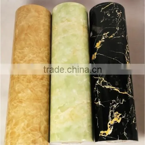 Papel De Parede Para Sala Wallpaper Roll Vinyl Desktop Wallpaper for Living Room Roll Marble Sticker Adhesive Self Sticky Notes photo-2