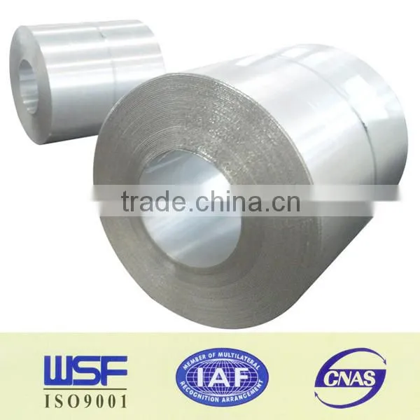 8011 Bare Aluminum Foil China Manufacturered photo-2