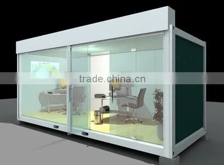 Prefab Shipping Container Homes for Sale/ Flat Pack Container House photo-2