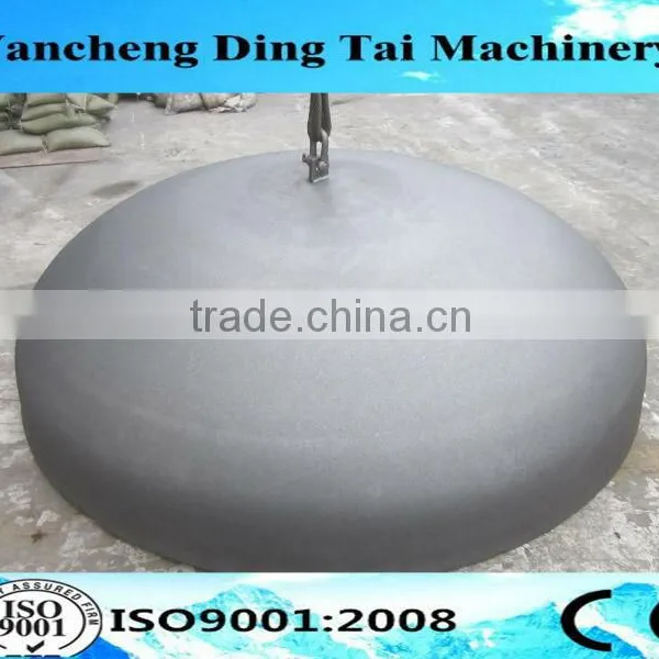 Dish Head Cleaning Machine/dish Head Shot Blasting Machine