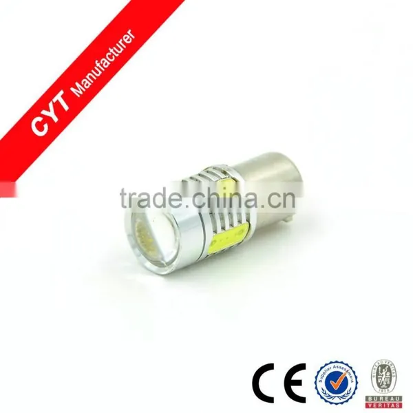 1156 1157 COB LED 9W White Car Turn Signal