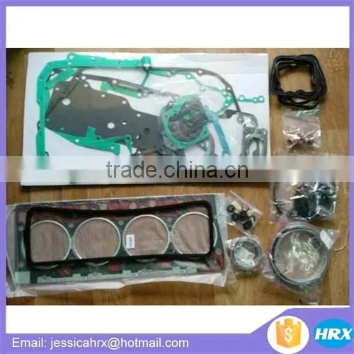 For Komatsu 4D102 Full Gasket Set 3389169