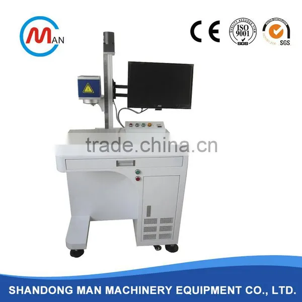 10w 20w 30w Fiber Laser Marking Machine for Metal Laser Marking Machine photo-2
