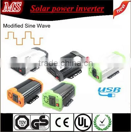 OEM Modified Sine Wave Car Power Inverter 1000w photo-5