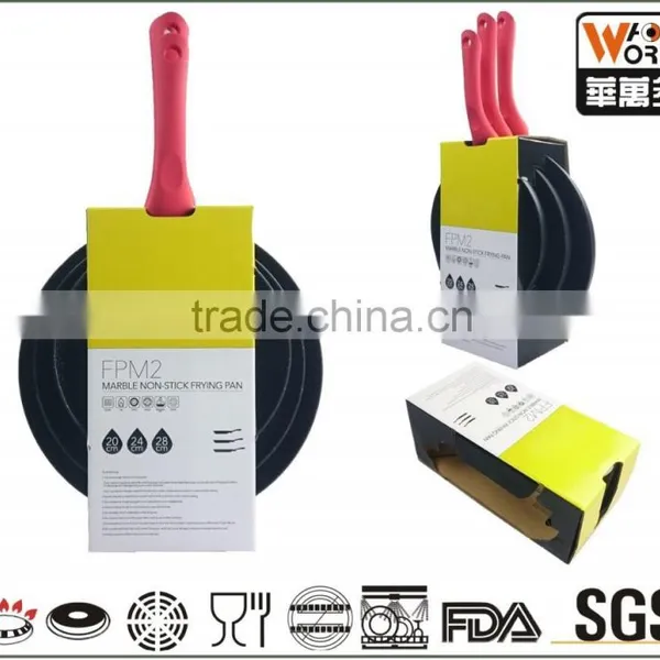 TOP SALE ALUMINUM FRY PAN photo-3