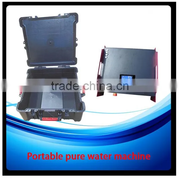 Sea Water Desalinization Plant for Potable Water photo-5