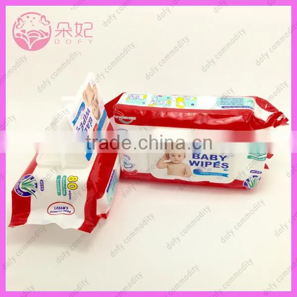 Wholesale Soft Baby Wipes photo-4