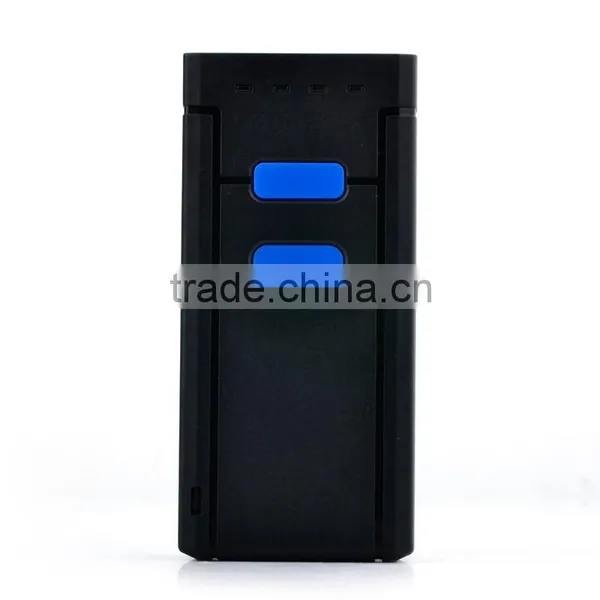 MNS008 Mini Barcode Scanner Bluetooth Barcode Reader photo-2