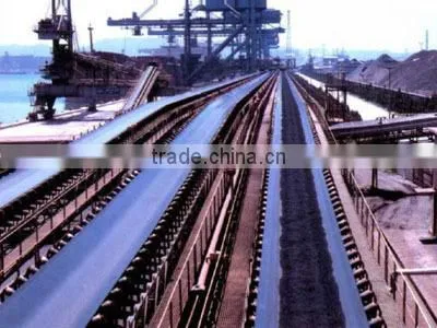 Oil Resistant Conveyor Belt With Properties of FR-SC-MOR photo-6
